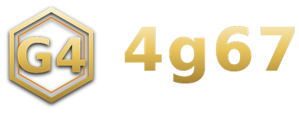 4g67 logo